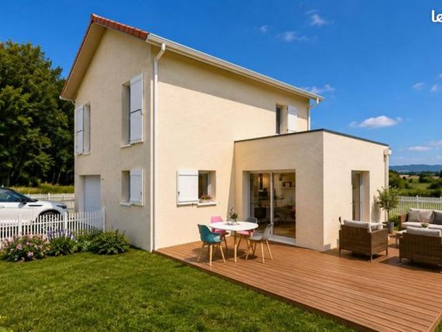 Maison 4 pièces 102 m²