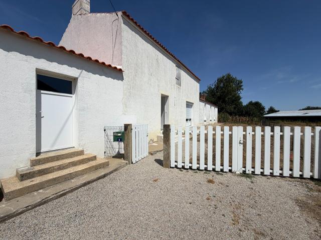 Maison 4 pièces 102 m²