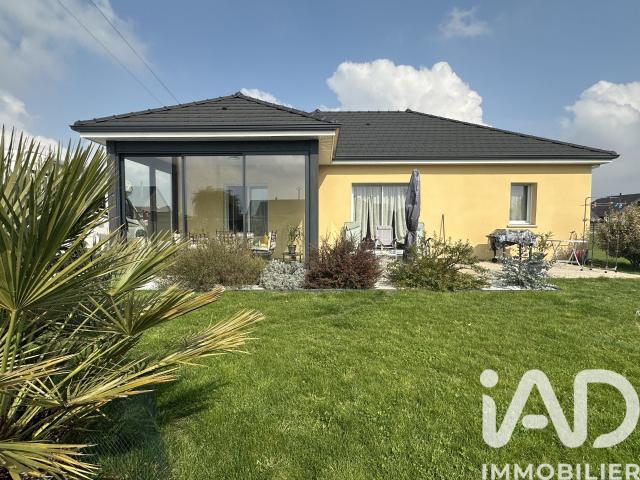 Maison 4 pièces 102 m²