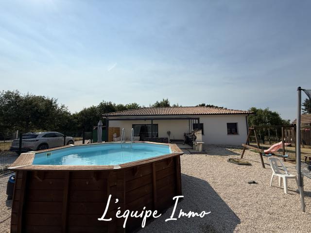 Maison 4 pièces 102 m²