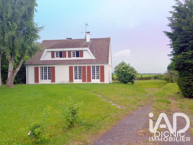 Maison 4 pièces 102 m²