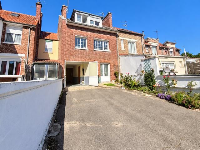Maison 4 pièces 102 m²
