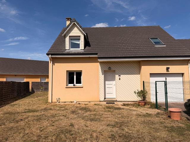 Maison 4 pièces 102 m²