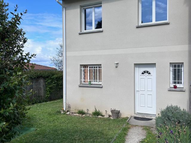 Maison 4 pièces 102 m²