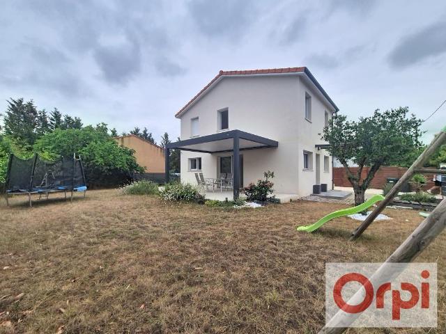 Maison 4 pièces 102 m²