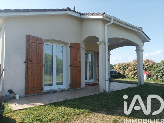 Maison 4 pièces 102 m²