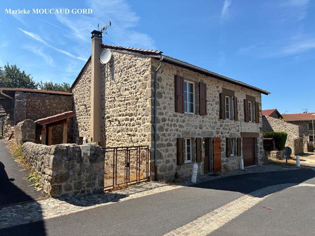 Maison 4 pièces 102 m²
