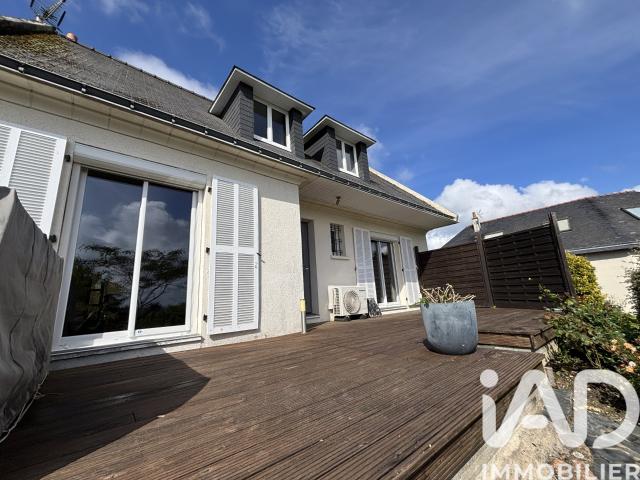 Maison 4 pièces 102 m²