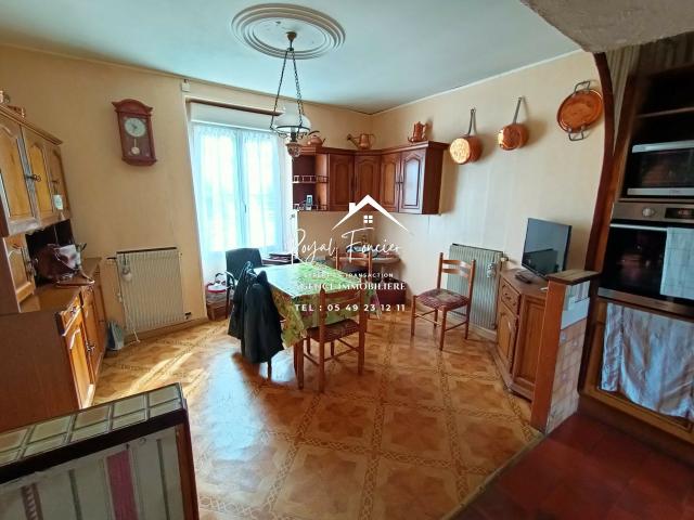 Maison 4 pièces 102 m²