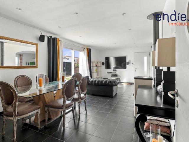 Maison 4 pièces 102 m²