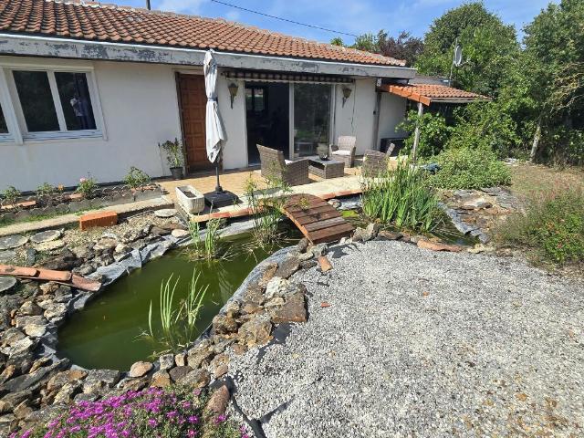 Maison 4 pièces 102 m²