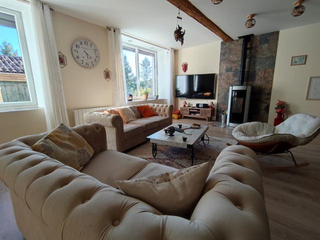 Maison 4 pièces 102 m²