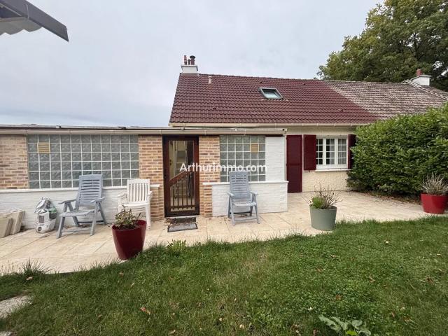 Maison 4 pièces 102 m²
