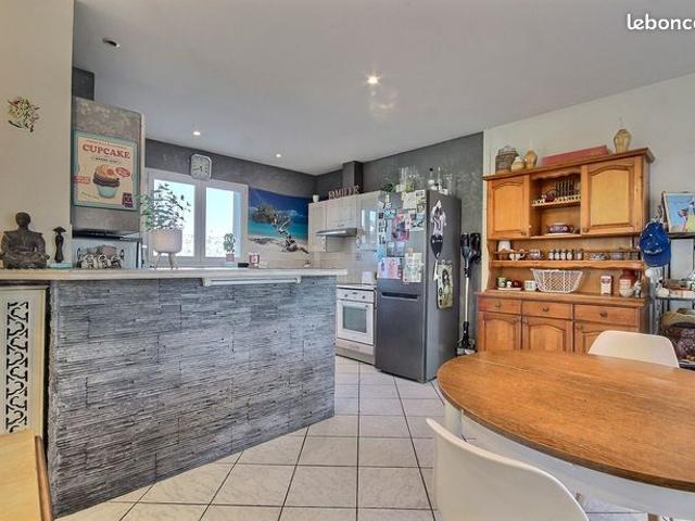 Maison 4 pièces 102 m²
