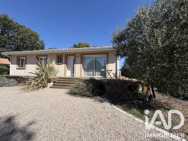 Maison 4 pièces 102 m²