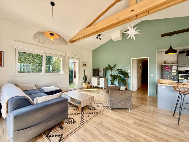 Maison 4 pièces 106 m²