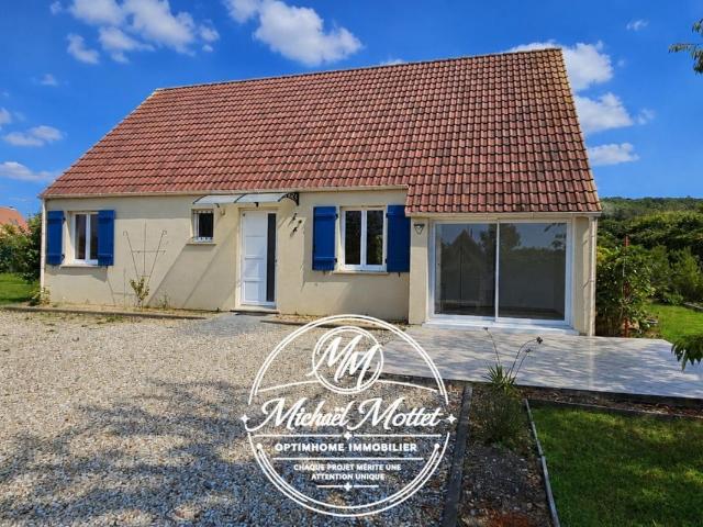 Maison 4 pièces 102 m²