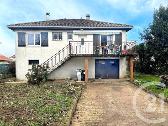 Maison 4 pièces 102 m²