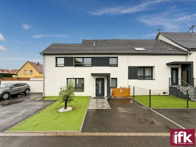 Maison 4 pièces 102 m²
