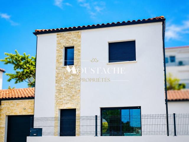Maison 4 pièces 102 m²
