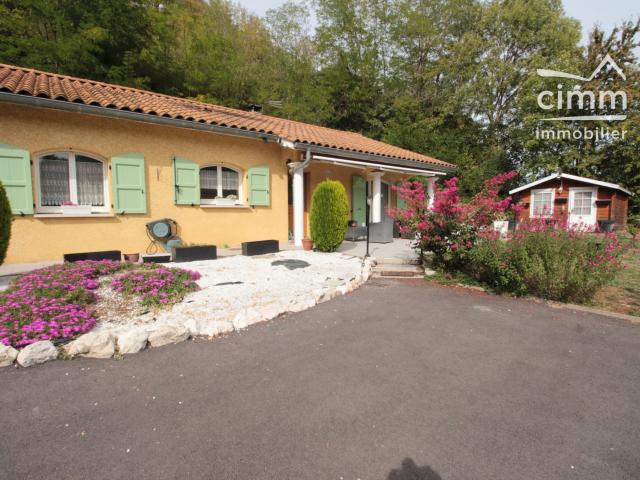 Maison 4 pièces 102 m²