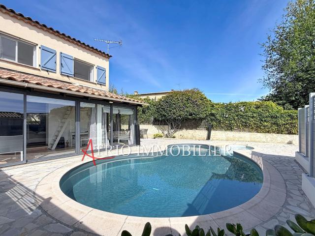 Maison 4 pièces 102 m²