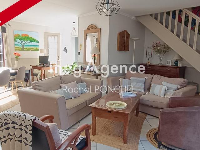 Maison 4 pièces 102 m²