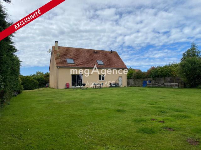 Maison 4 pièces 102 m²