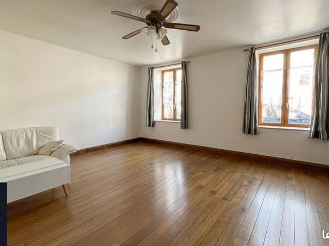 Maison 4 pièces 102 m²