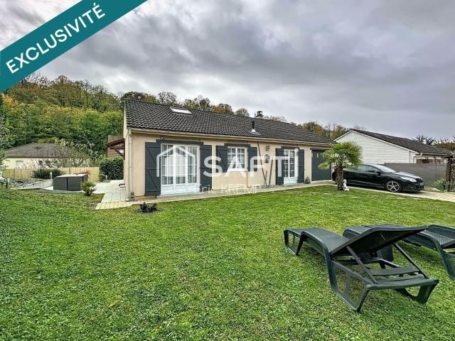 Maison 4 pièces 102 m²