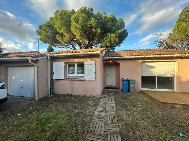 Maison 4 pièces 102 m²