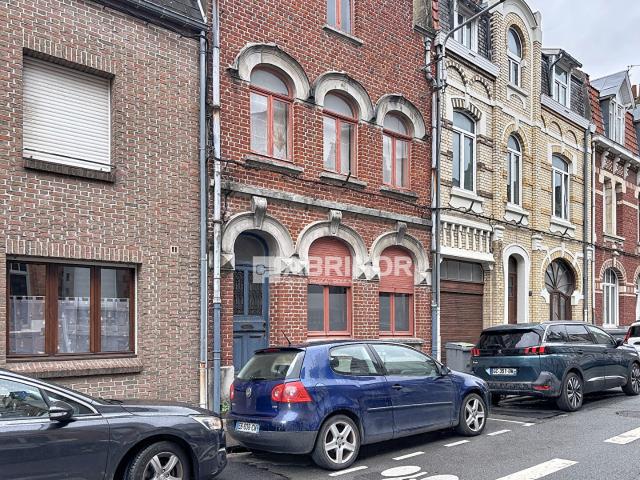Maison 4 pièces 102 m²