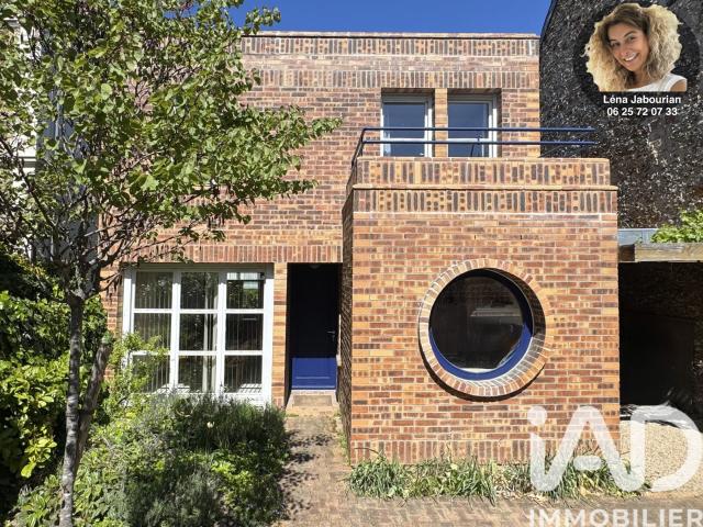 Maison 4 pièces 102 m²