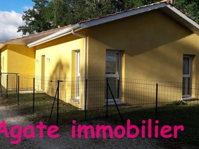 Maison 4 pièces, 102 m² à louer à Langon 33210