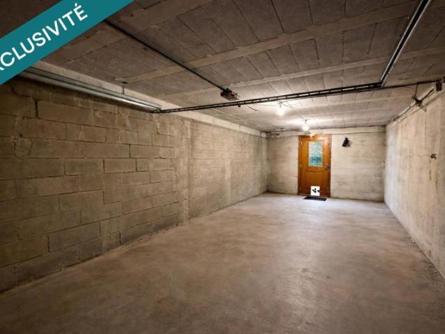 Maison 4 pièces 102 m²–jardin 2 espaces de vie