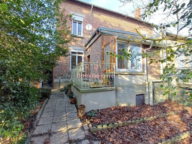 Maison 4 pièces 103 m2
