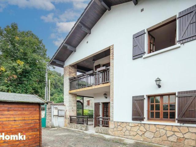 Maison 4 pièces 103 m²