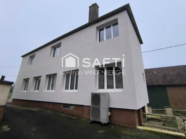 Maison 4 pièces 103 m²