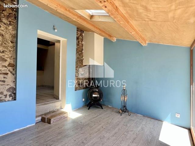 Maison 4 pièces 103 m²