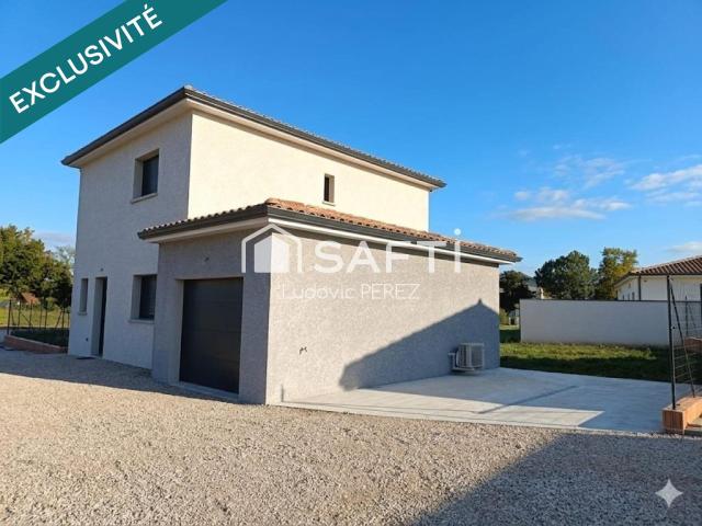 Maison 4 pièces 103 m²