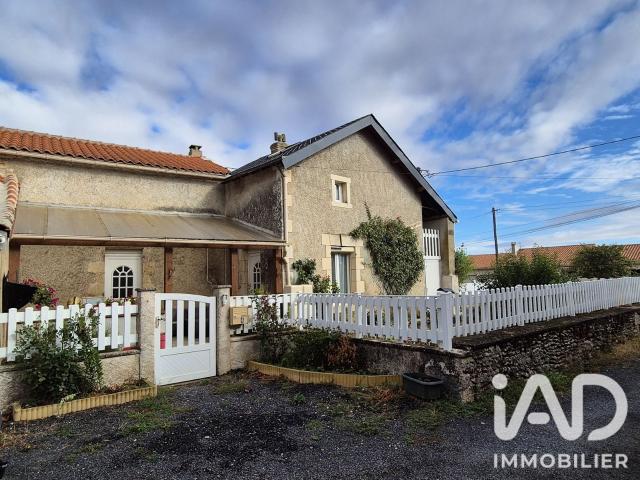 Maison 4 pièces 103 m²