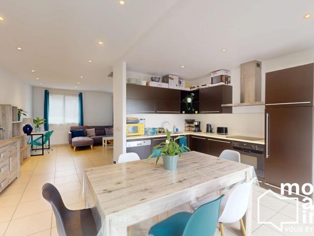Maison 4 pièces 103 m²