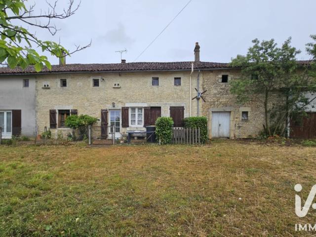 Maison 4 pièces 103 m²