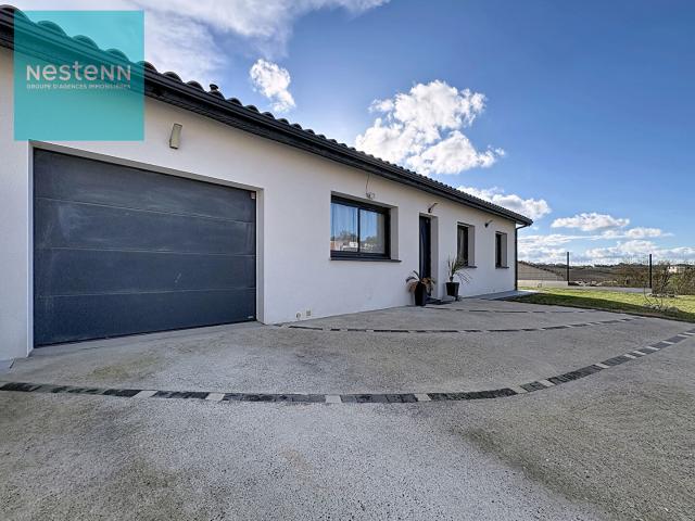 Maison 4 pièces 103 m²