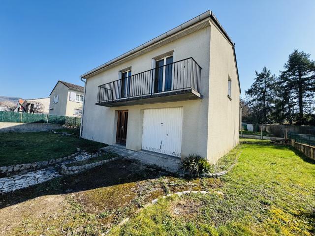 Maison 4 pièces 103 m²