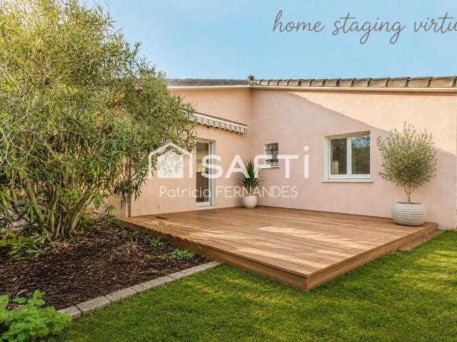 Maison 4 pièces 103 m²