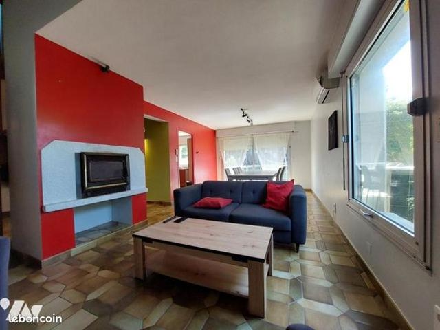Maison 4 pièces 103 m²