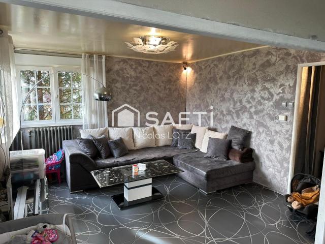 Maison 4 pièces 103 m²