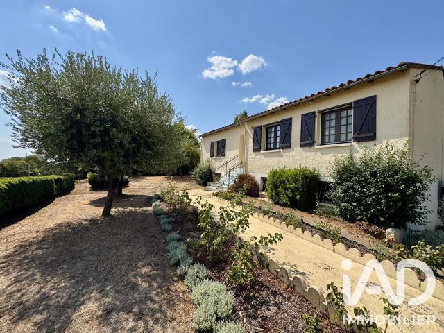 Maison 4 pièces 103 m²
