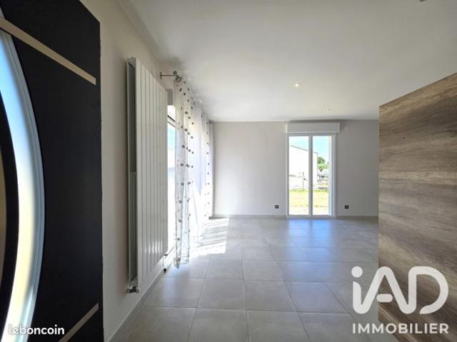 Maison 4 pièces 103 m²